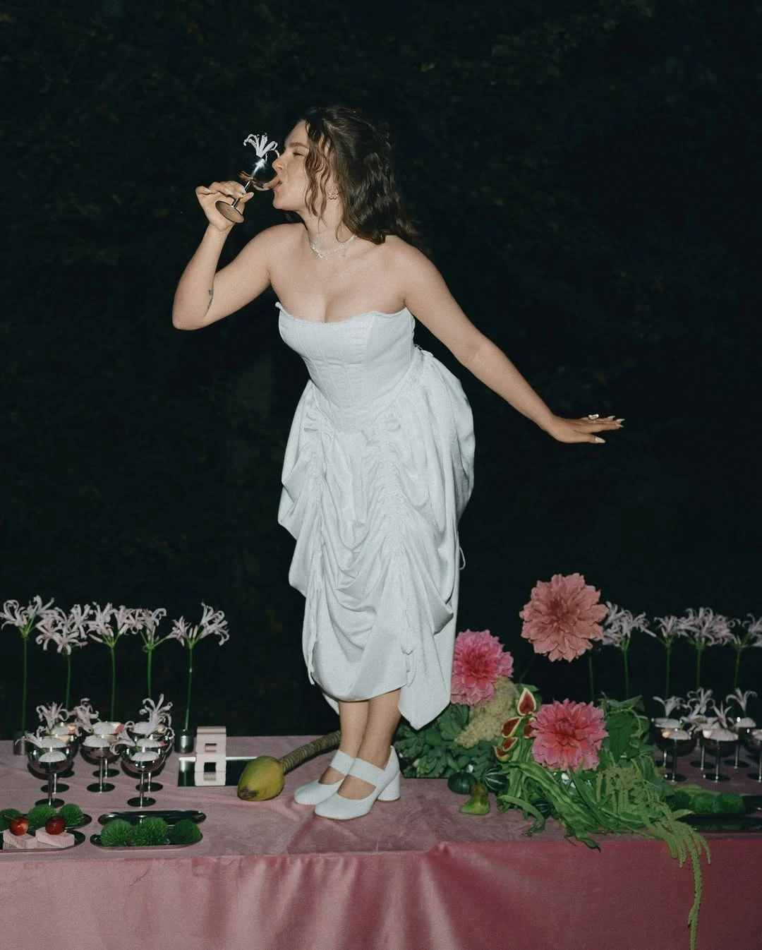 За любовь! Drink cam — новое развлечение на свадьбах