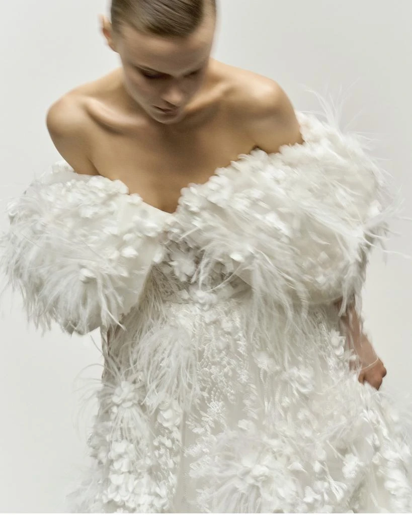 25 свадебных платьев, которые подойдут каждой невесте