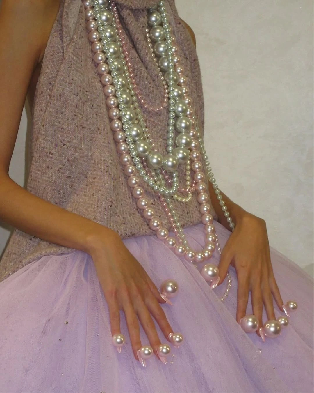 25 идей маникюра для невест: от нетленной классики до нашумевших трендов