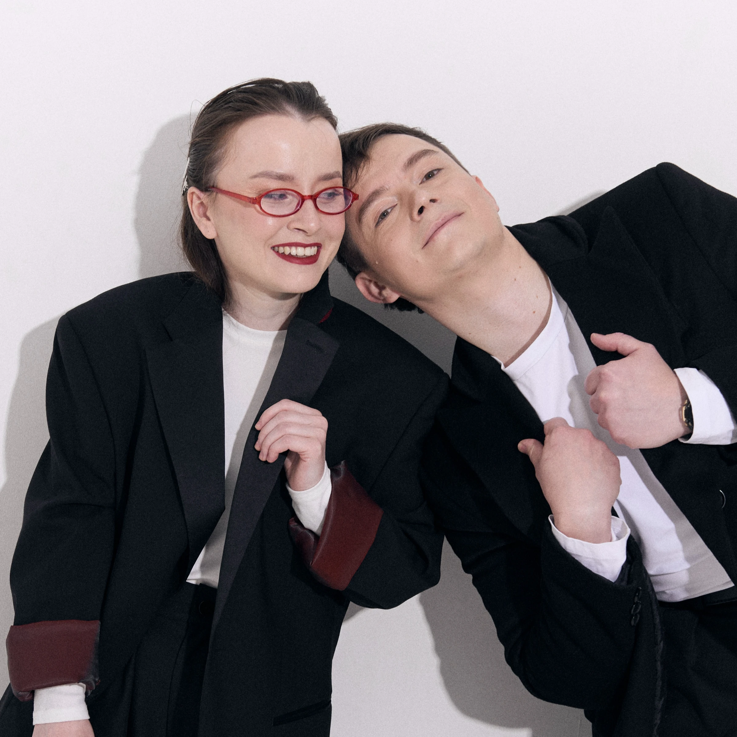 Анна и Стас Бартош