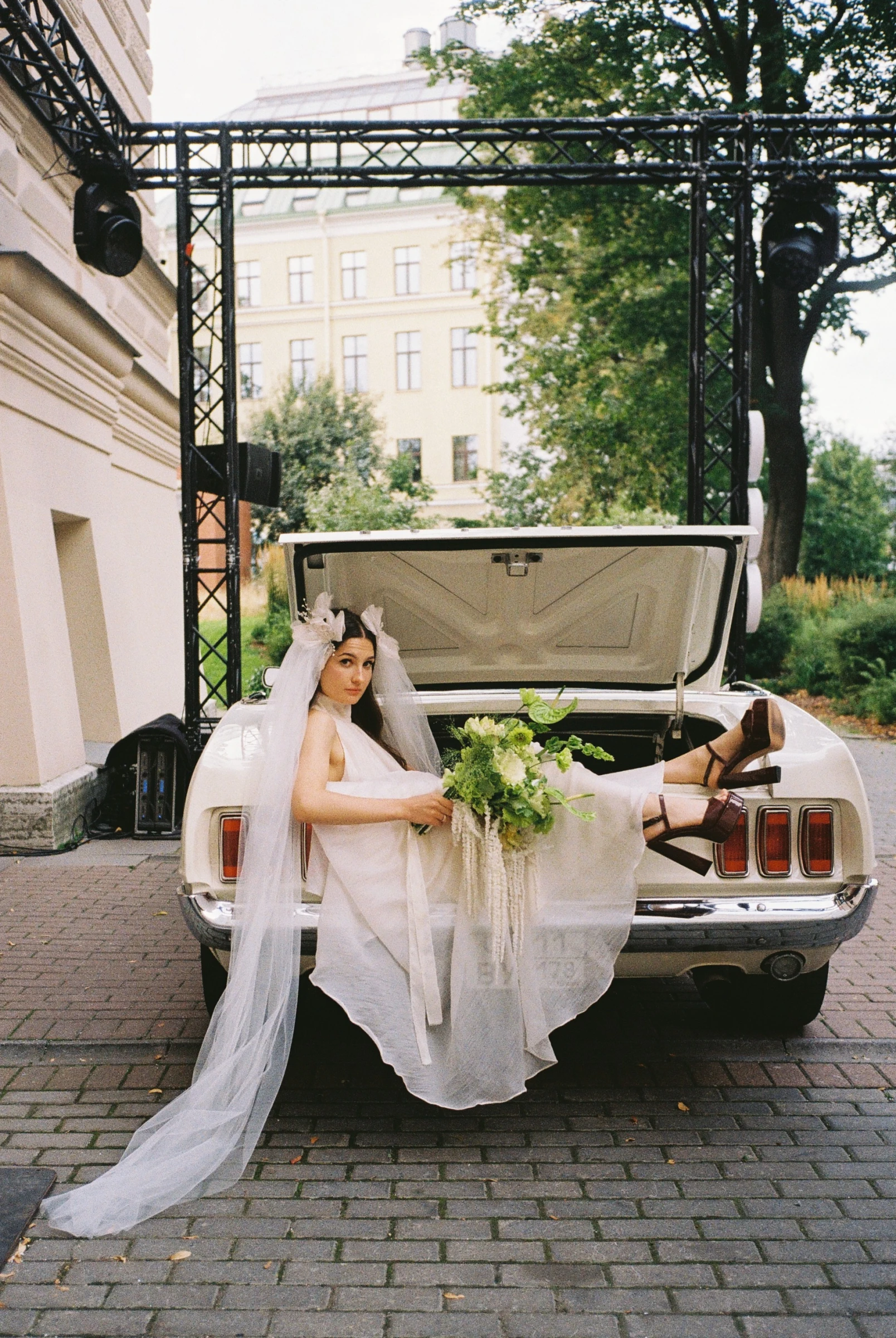 Фото из портфолио