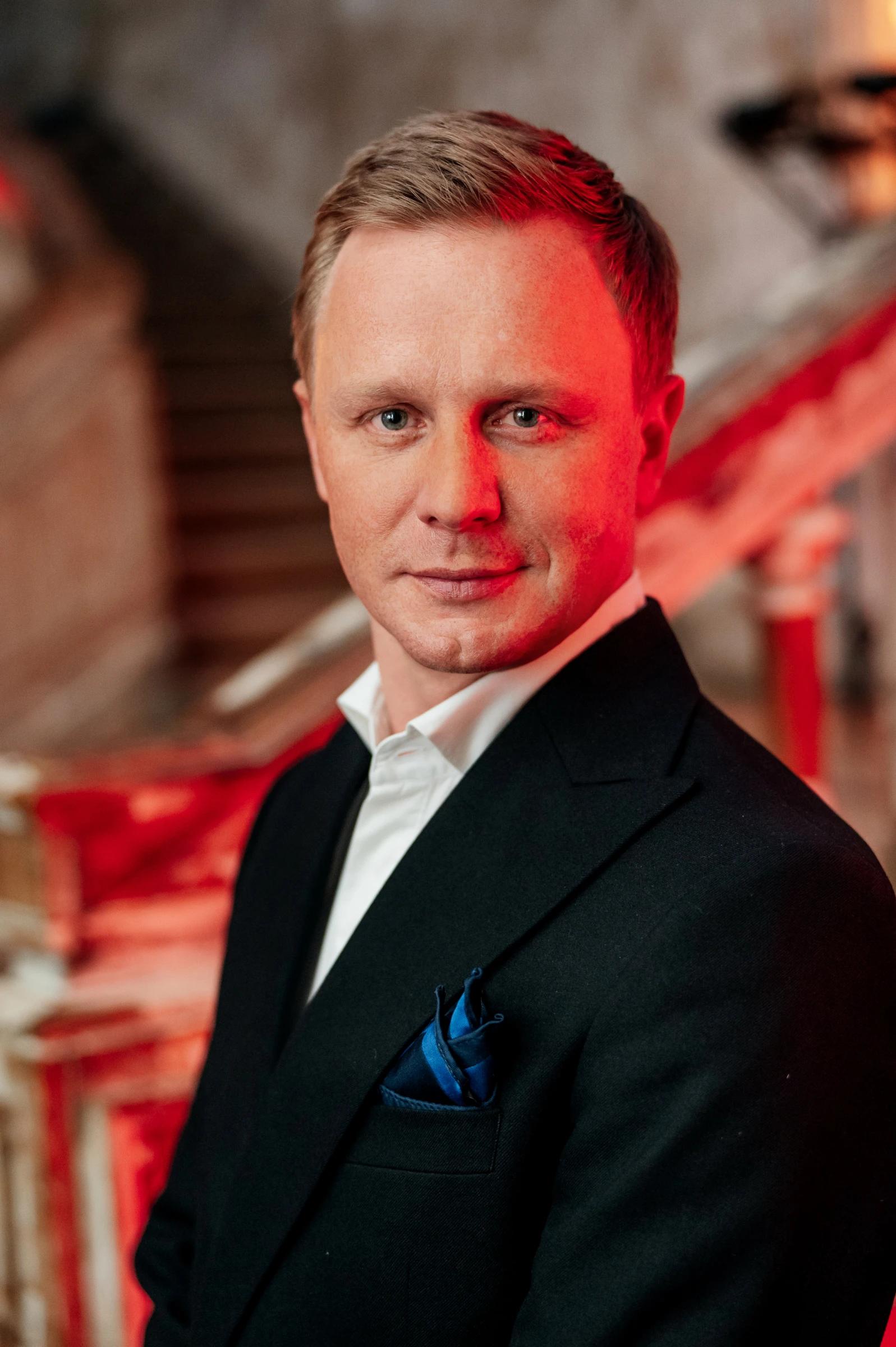 Павел Стариков