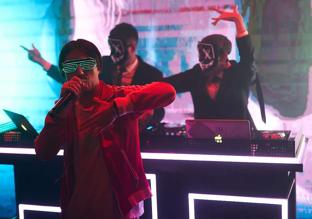 Евгений Мареев