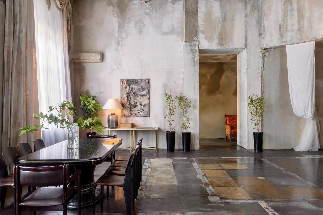 Арт-пространство Тайная