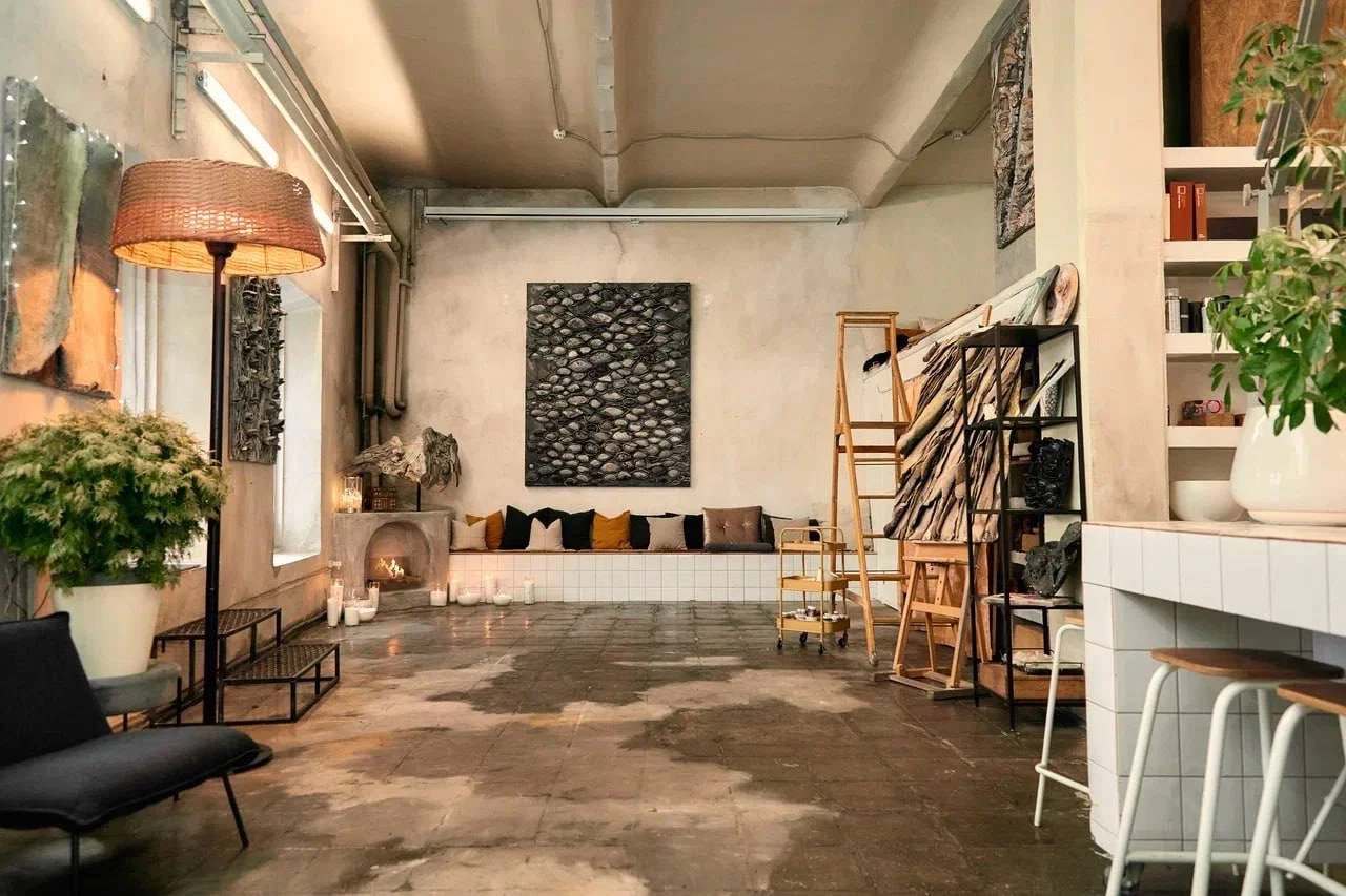 Арт-пространство Тайная