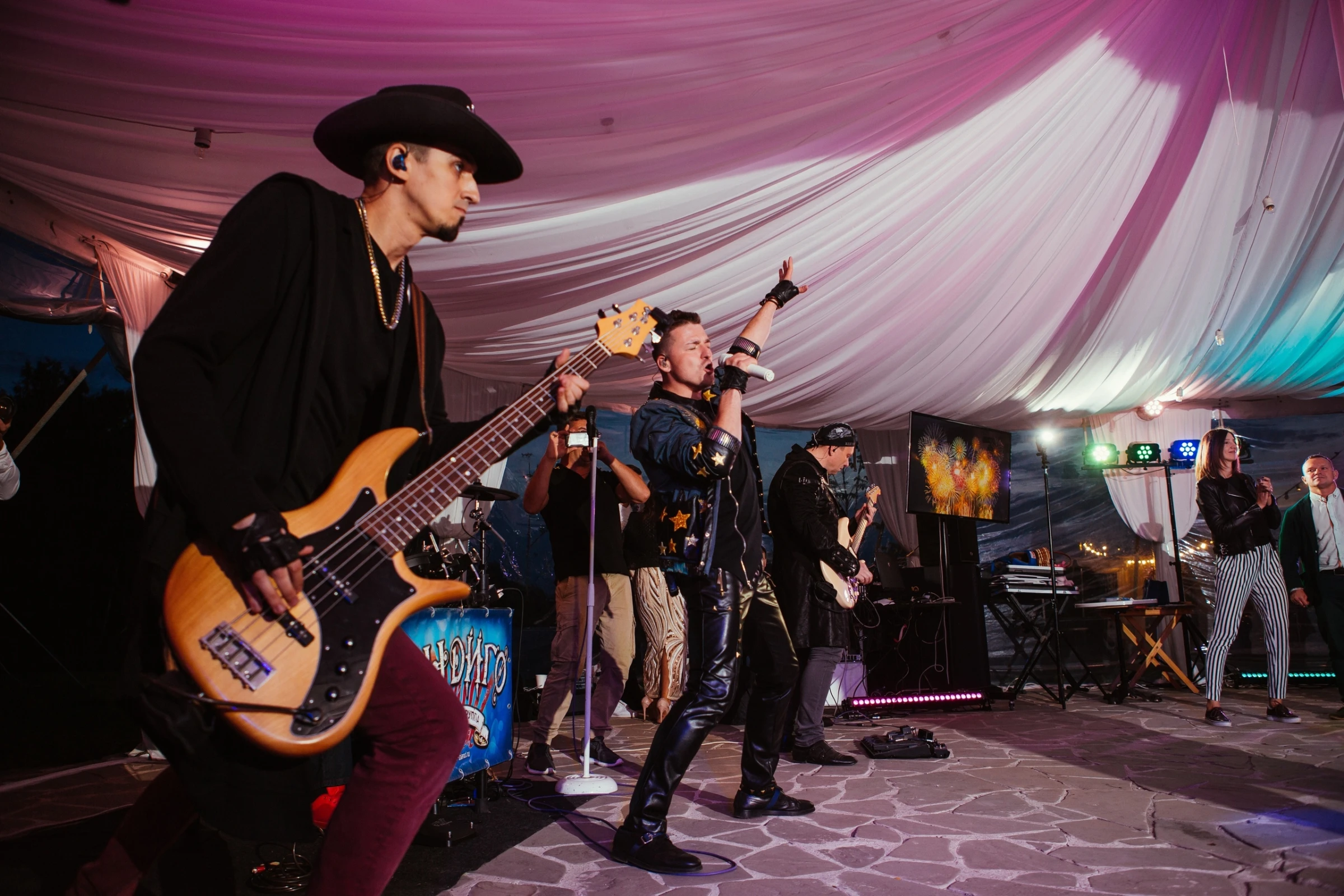 ИНДИГО кавер группа