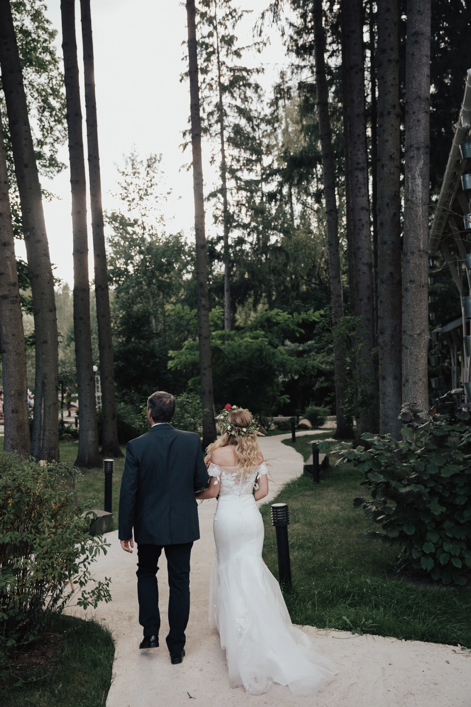 Дуэт Петр и Наталья Демидовы 