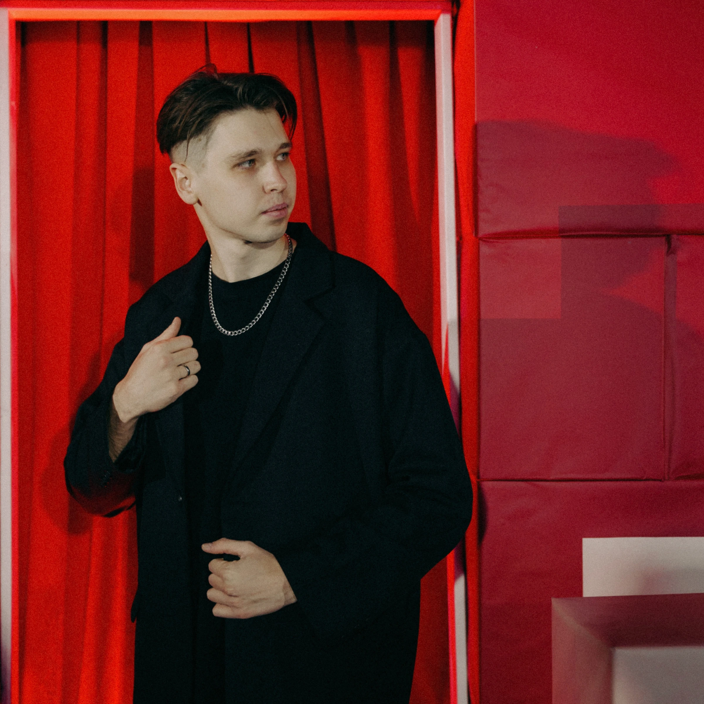 Саша Чейз - Видеограф