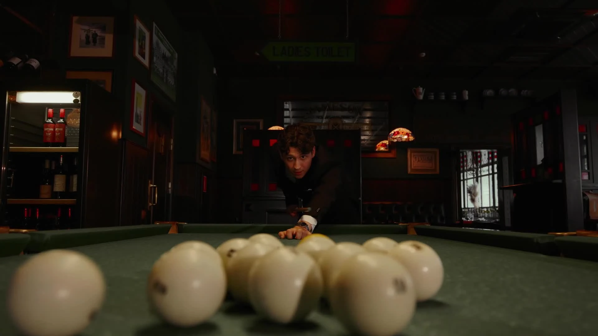 Саша Чейз - Видеограф