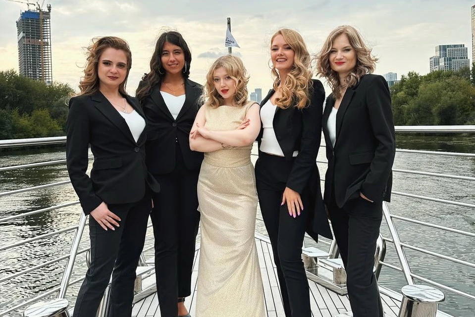 Кавер группа Жемчужина