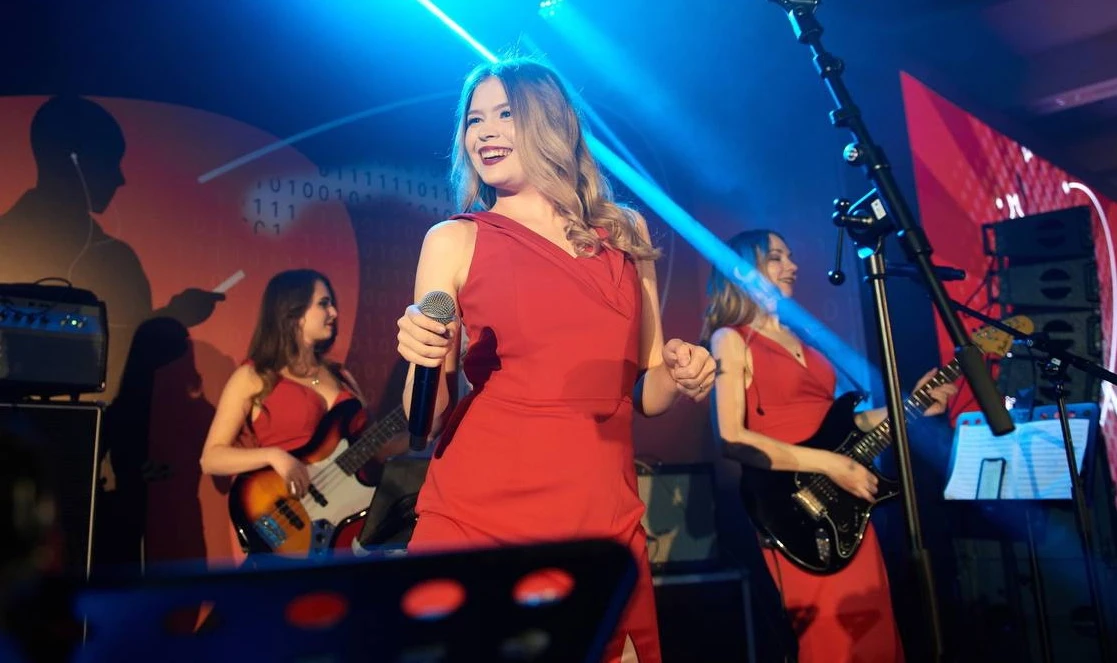 Кавер группа Жемчужина