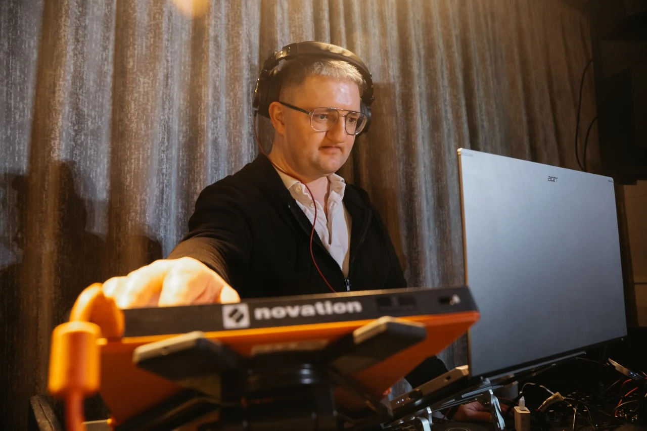 Павел Ганаев