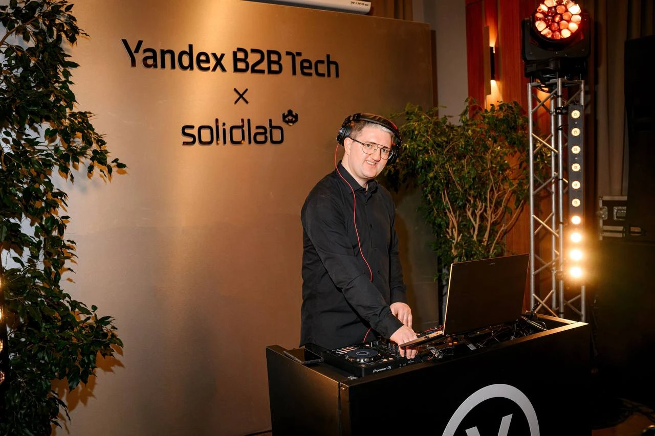 Павел Ганаев