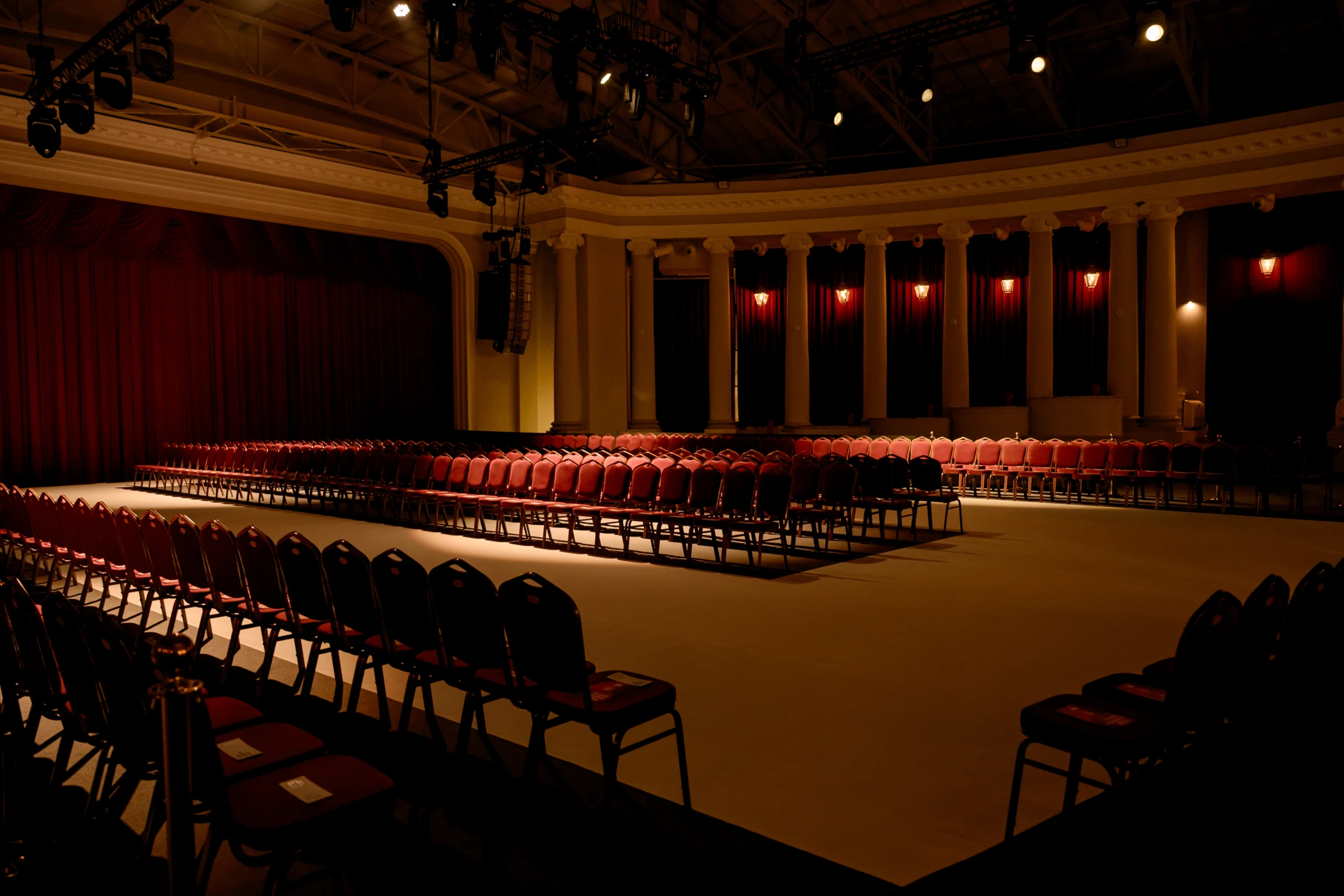 Летний театр